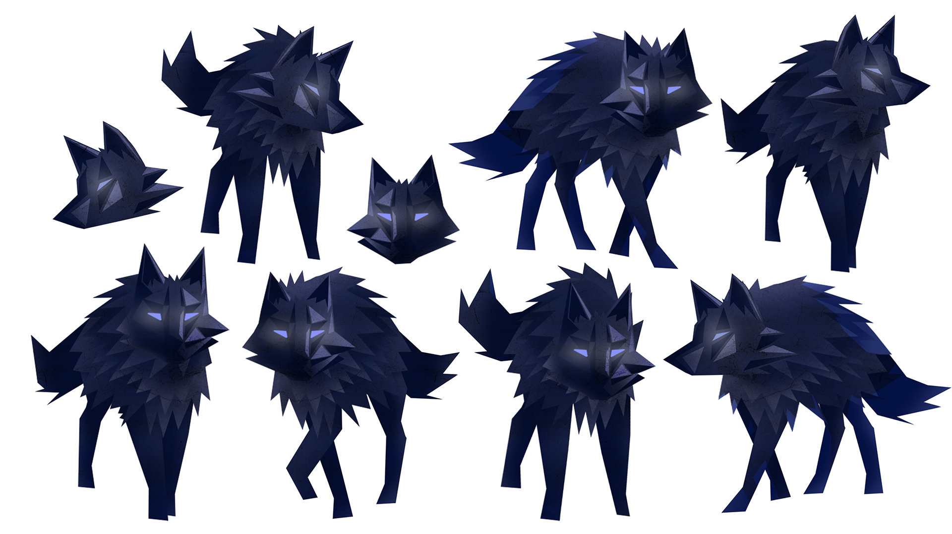 Wolf Character Sheet